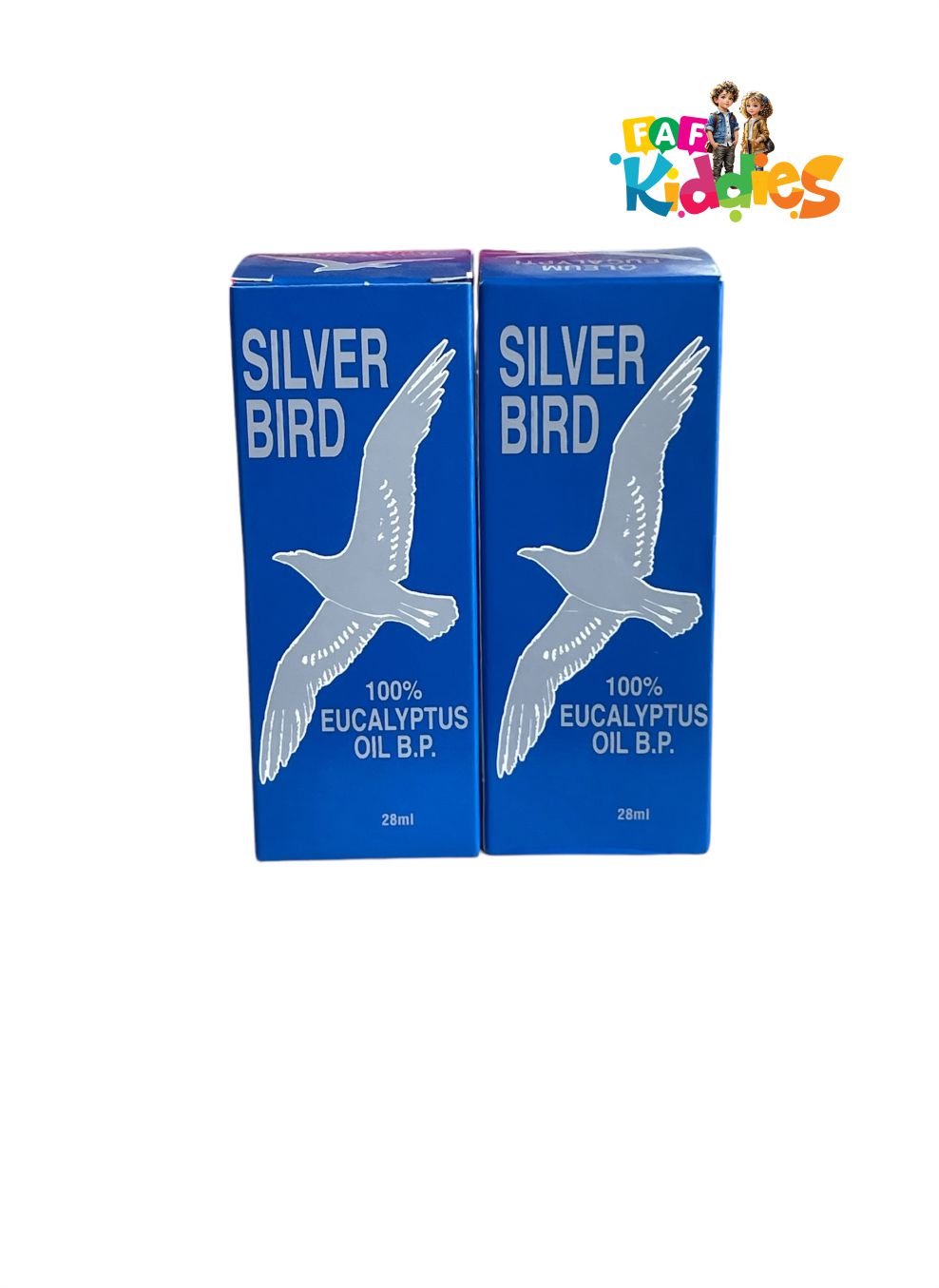 Silver Bird (eucalyptus oil)