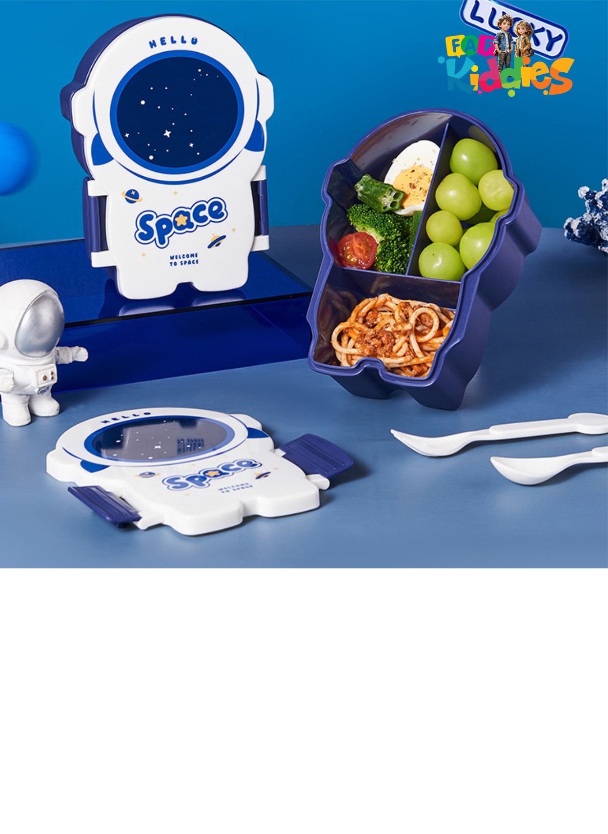 Space Lunchbox