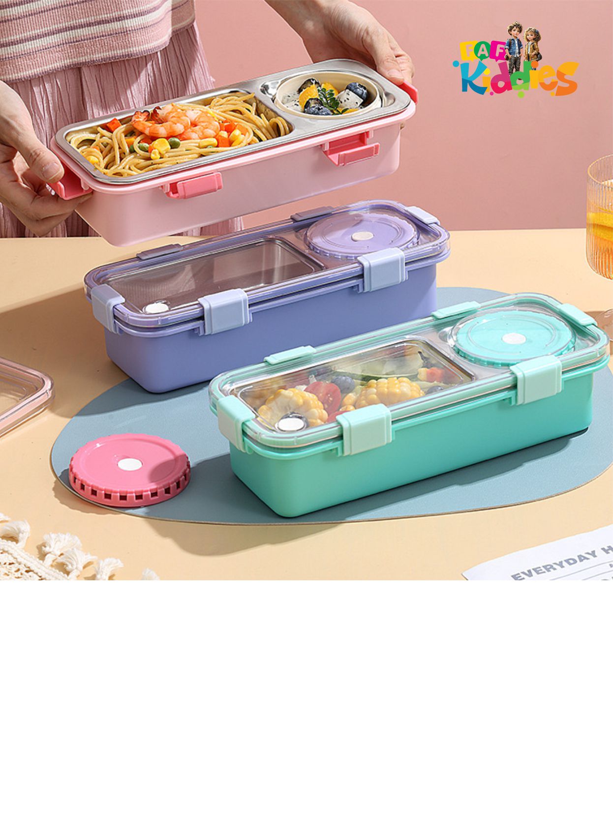 Seal Lunchbox