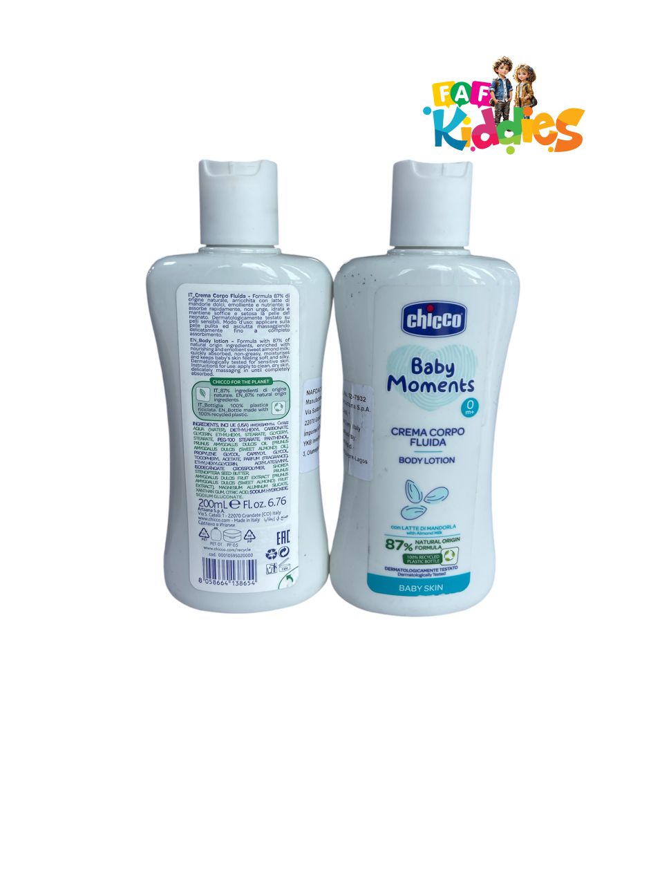 Chicco Baby Moment Lotion