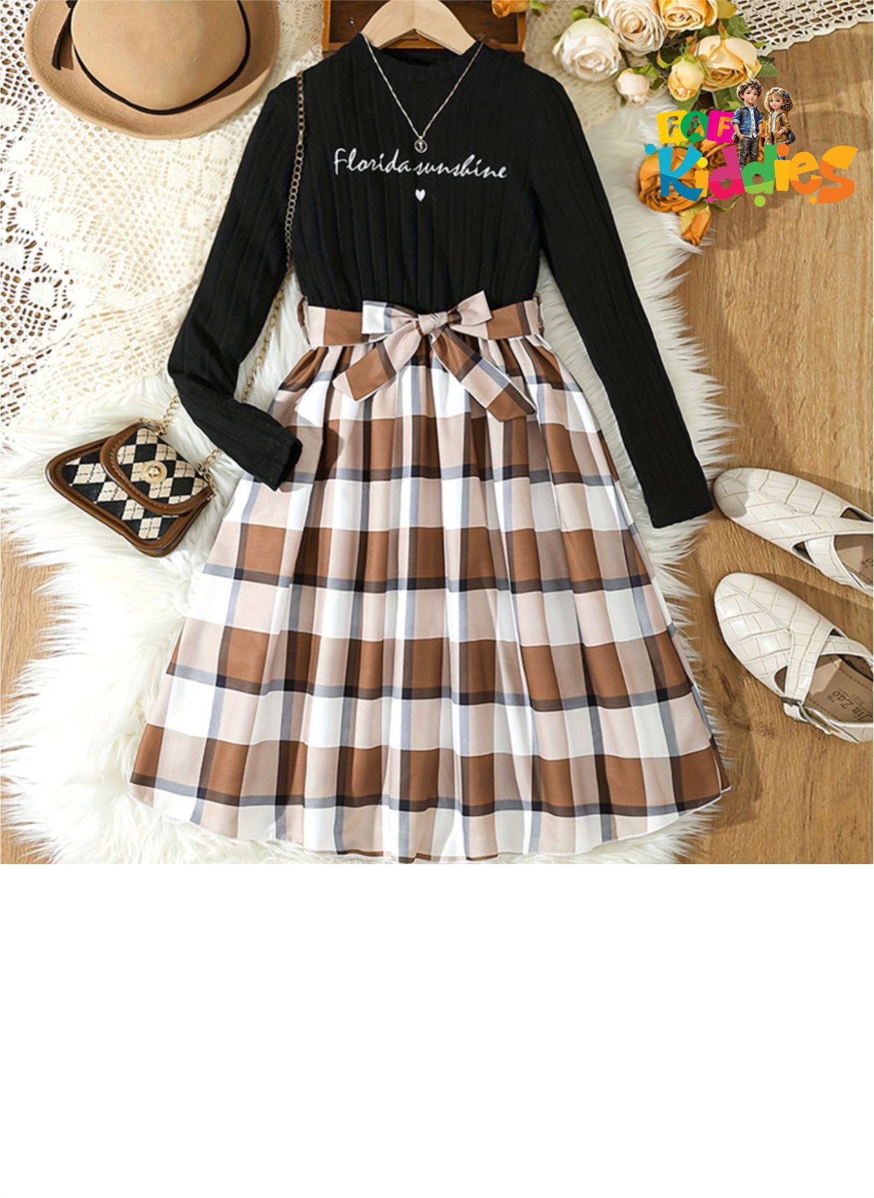 Korean Skirt 2PCS