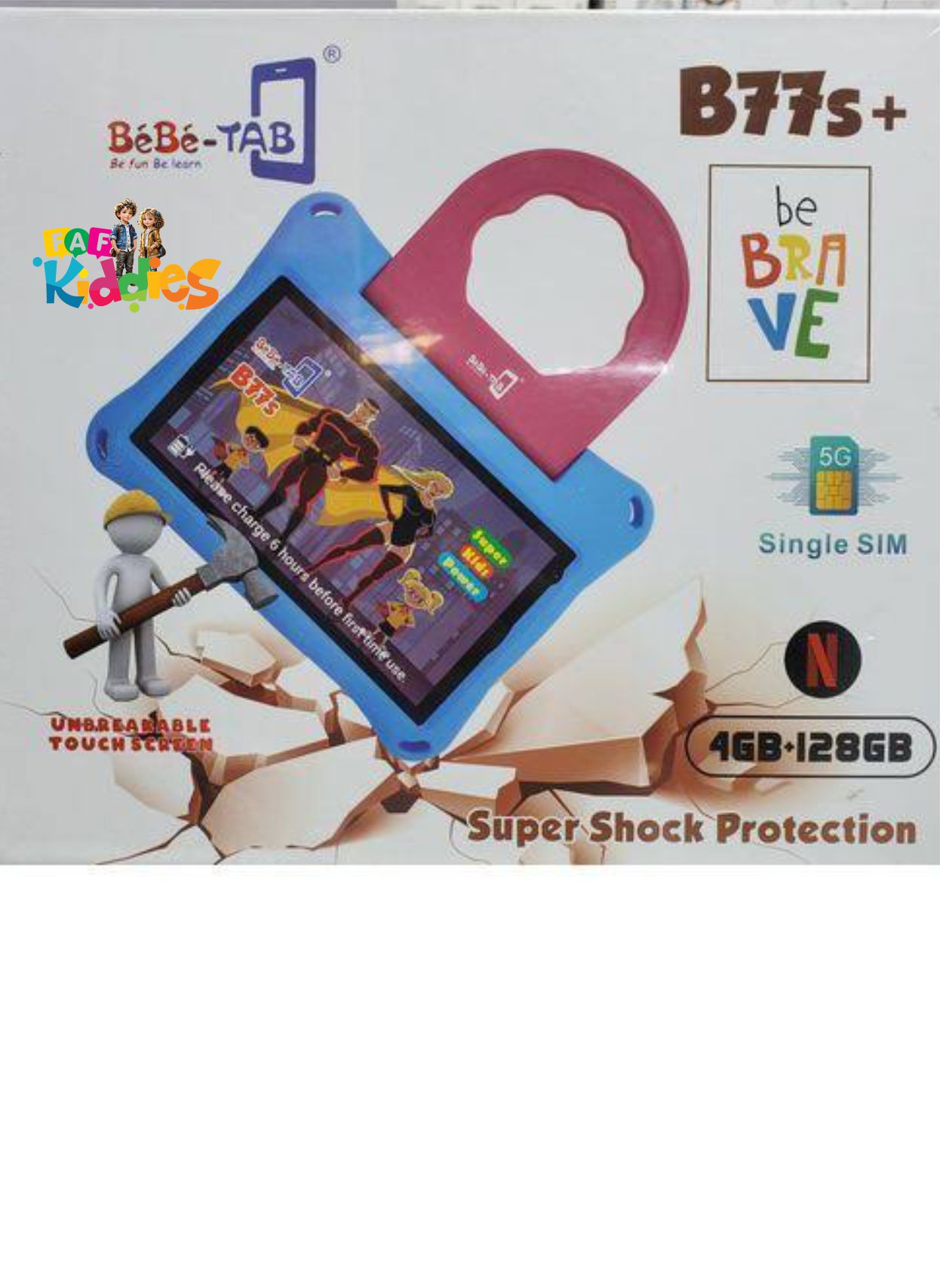 Bebe Tab B77s+