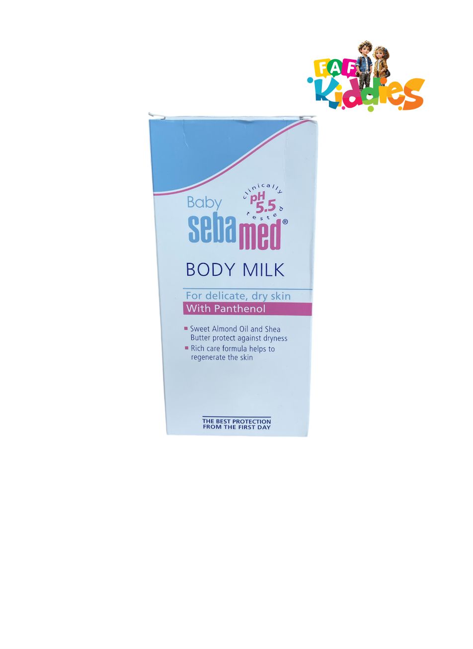 Sebamed Body Milk