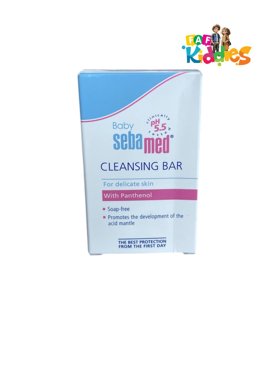 Sebamed Cleaning Bar