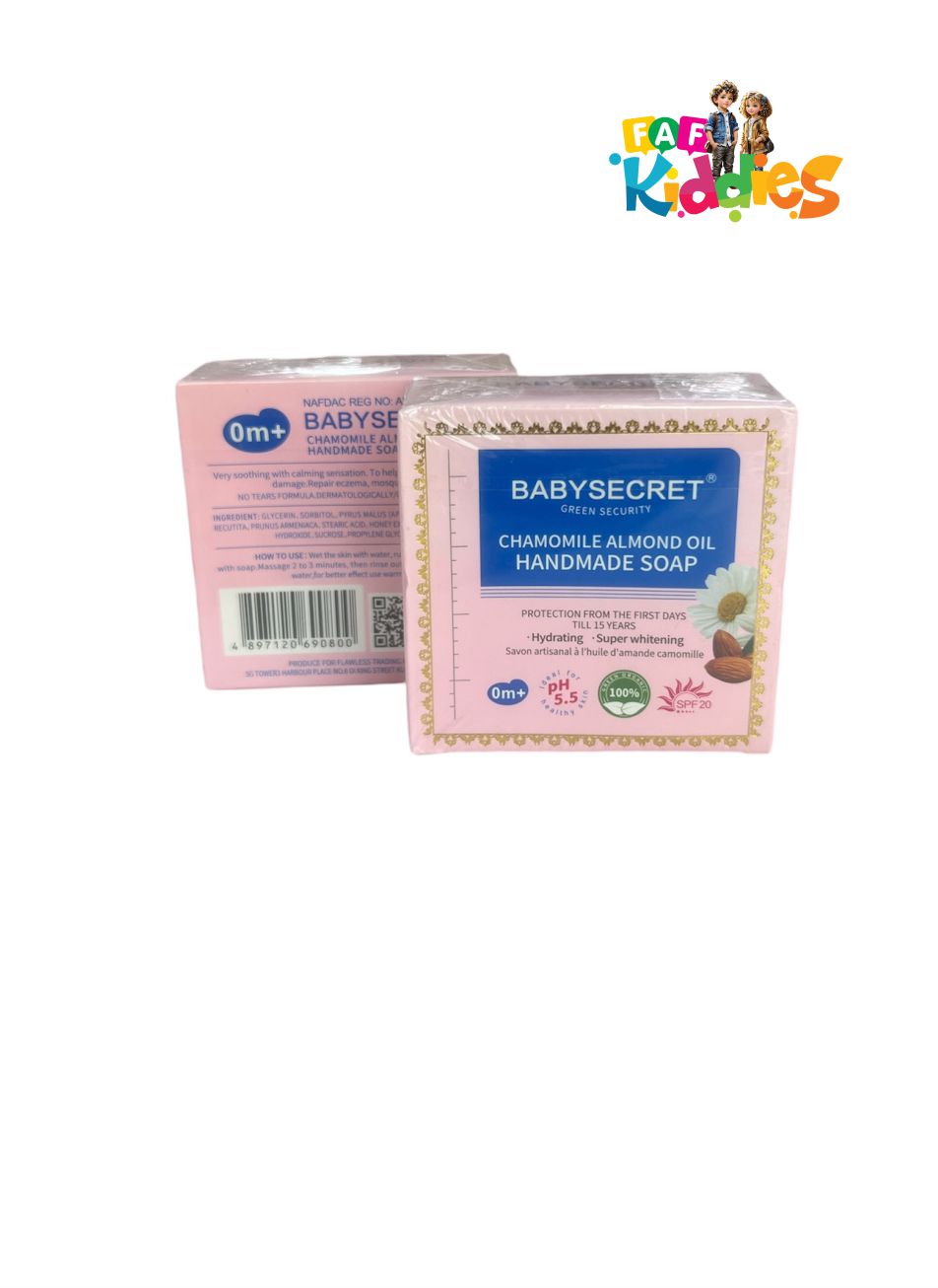 Baby Secret Soap