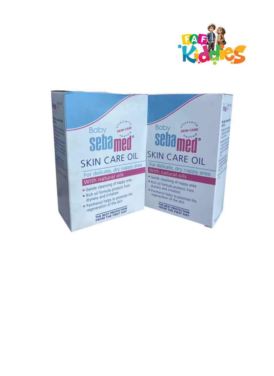 Sebamed Skin Care oil