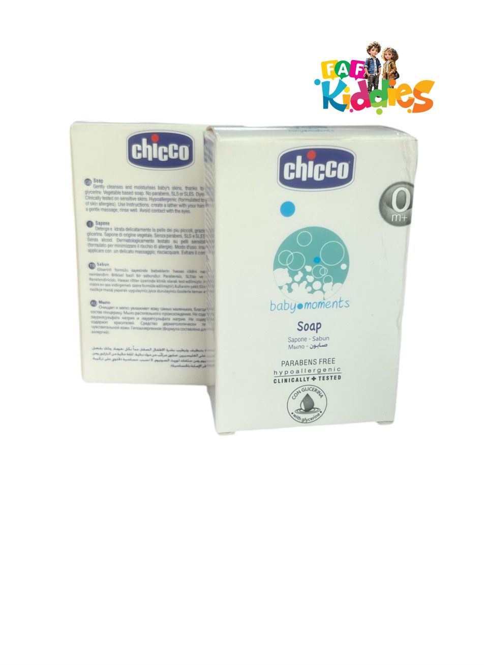 Chicco Baby Moments Soap