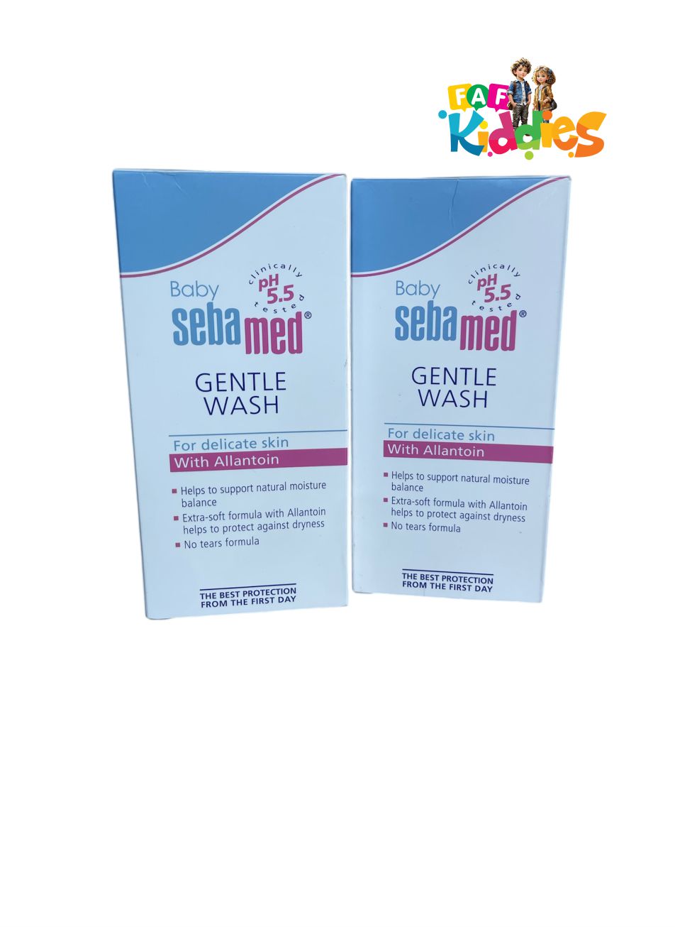 Sebamed Gentle wash