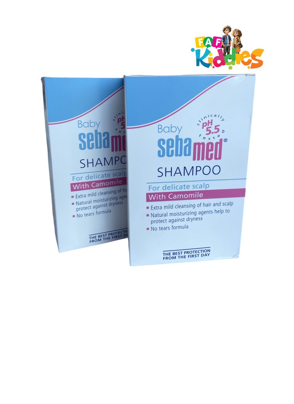 Sebamed Shampoo