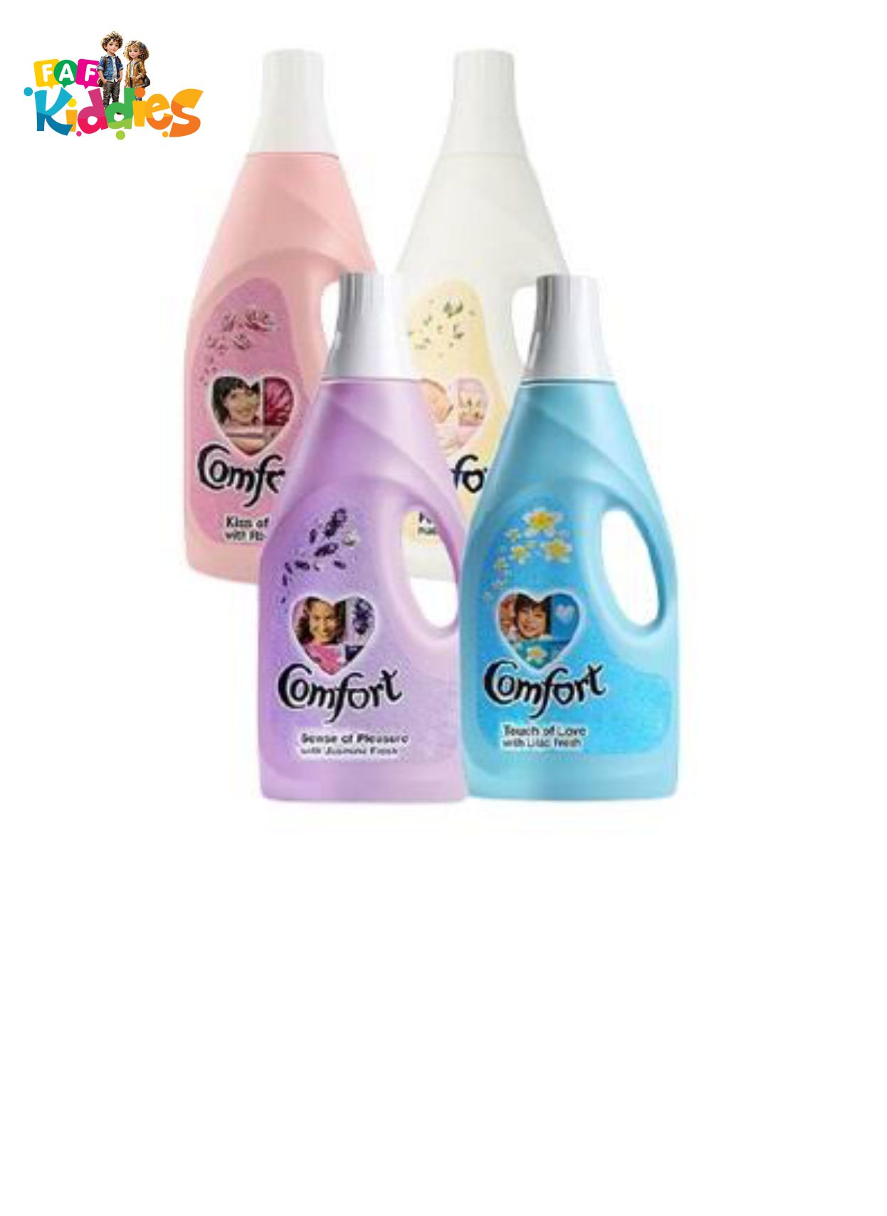 Comfort Fabric Conditioner (2Liter)