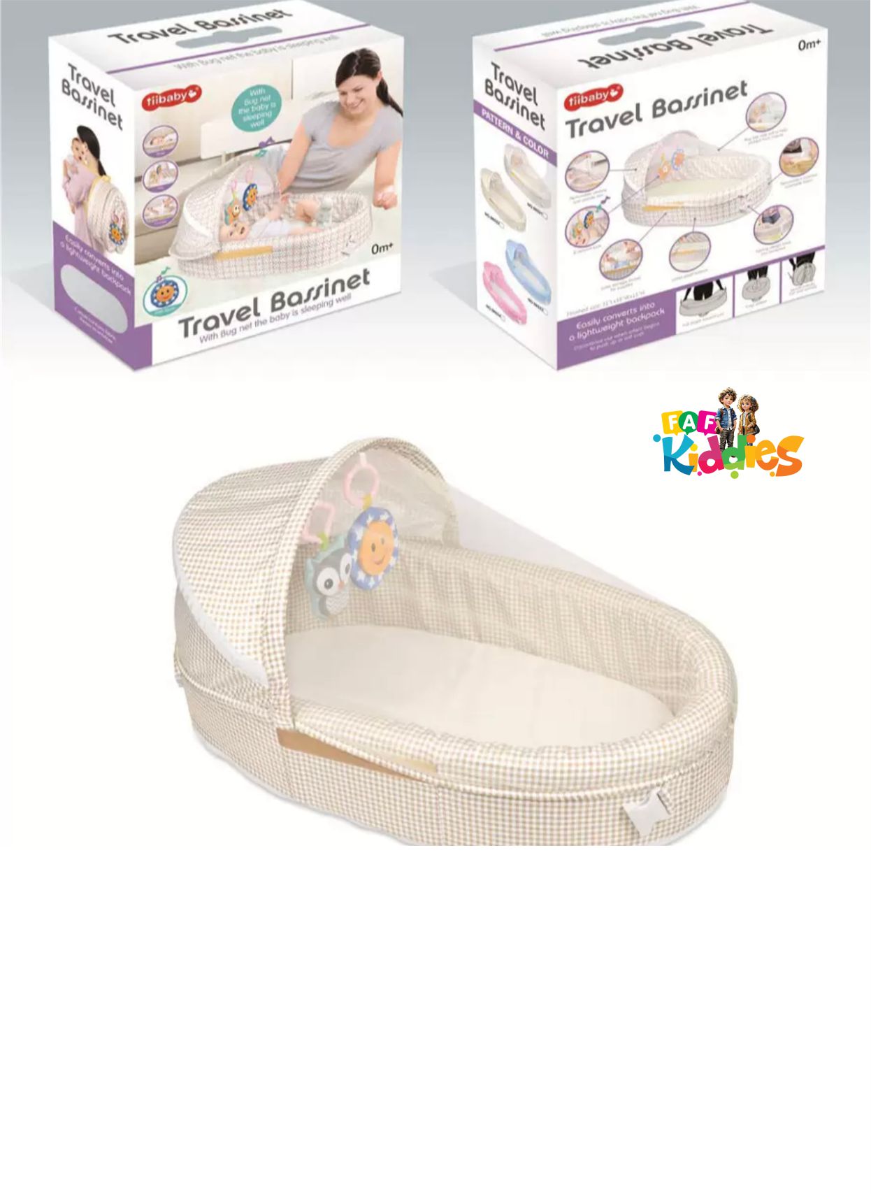 Travel Bassinet