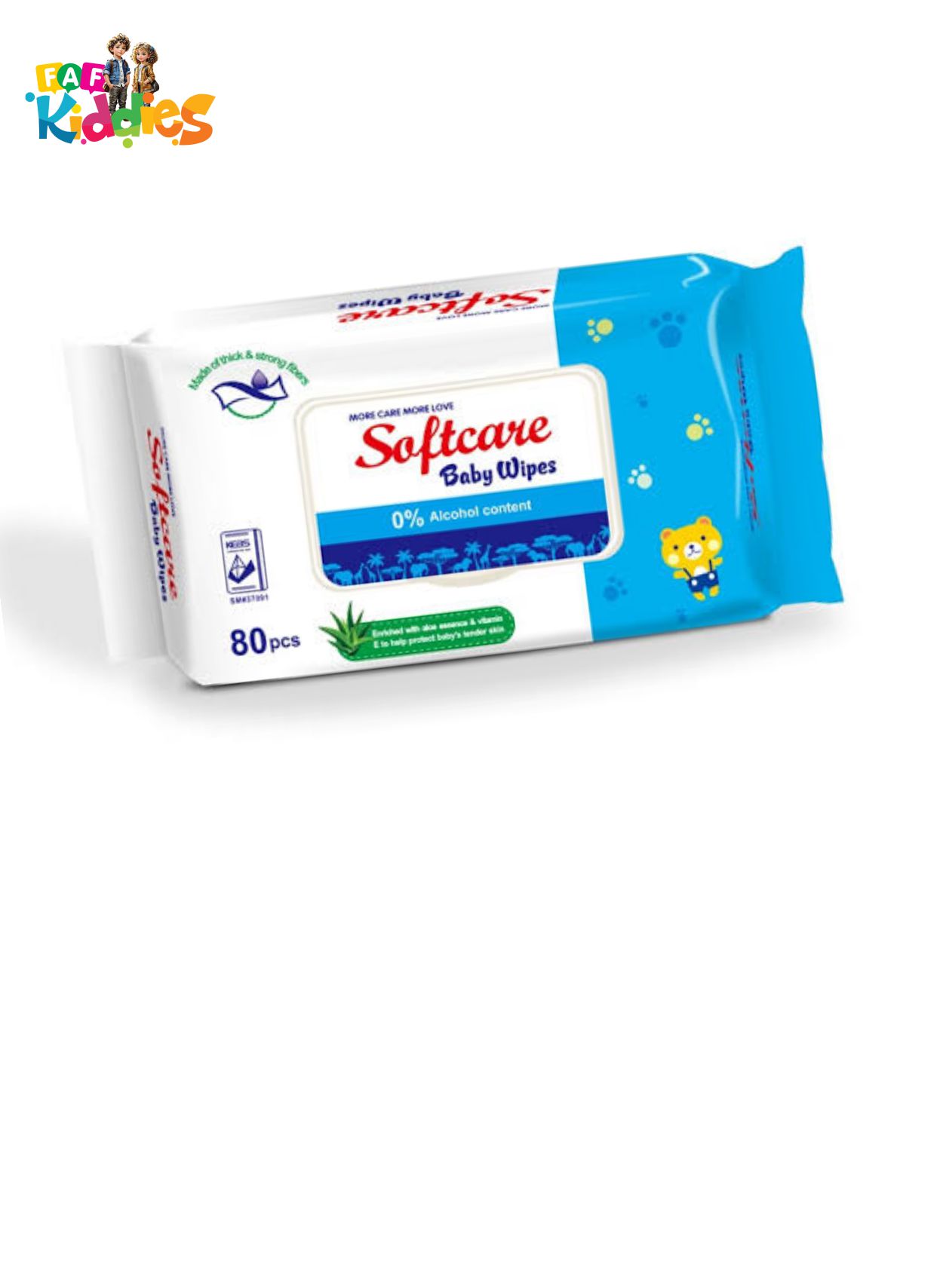 Softcare Baby Wipes