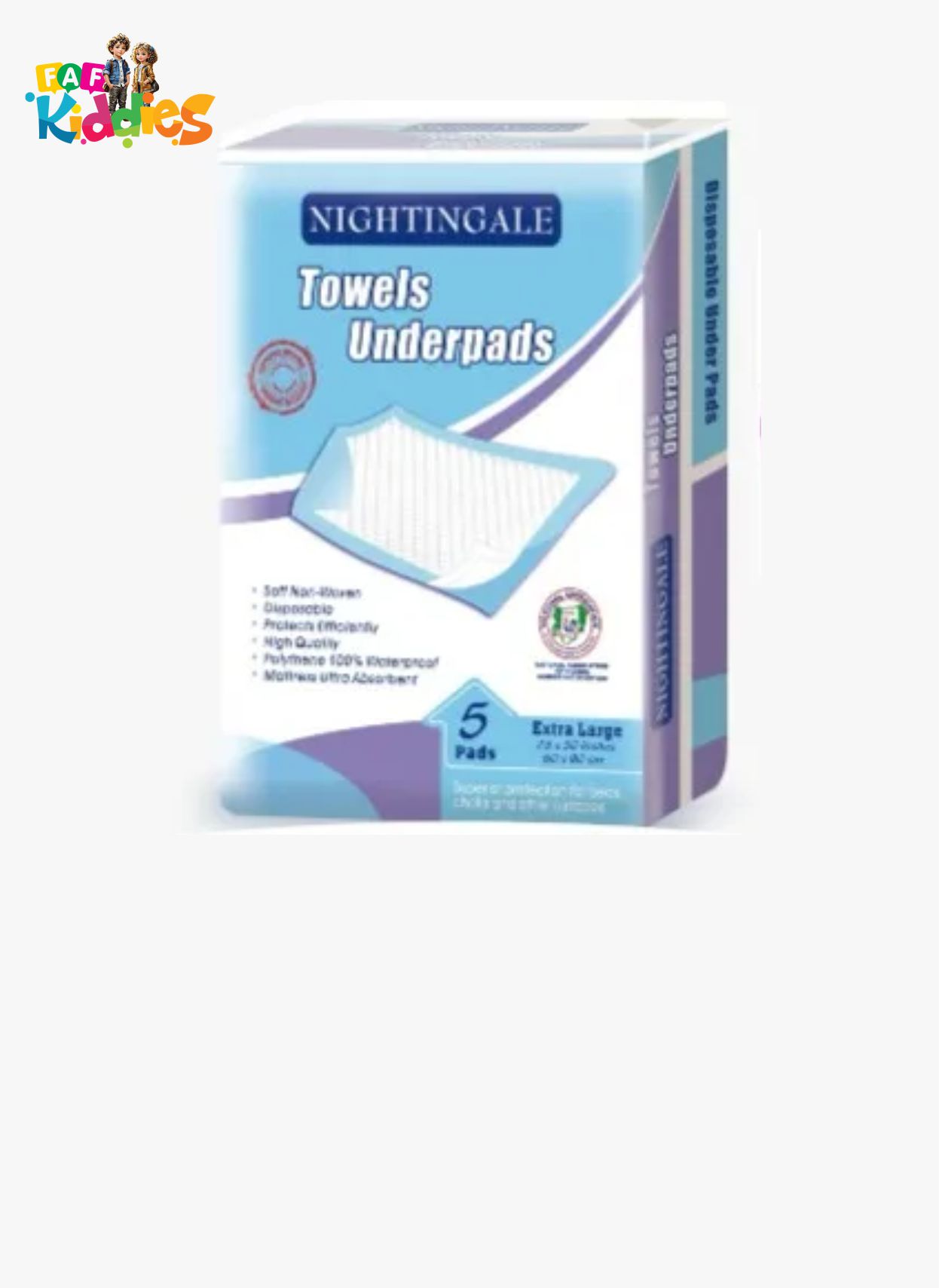 Nightingale Towel Underpads