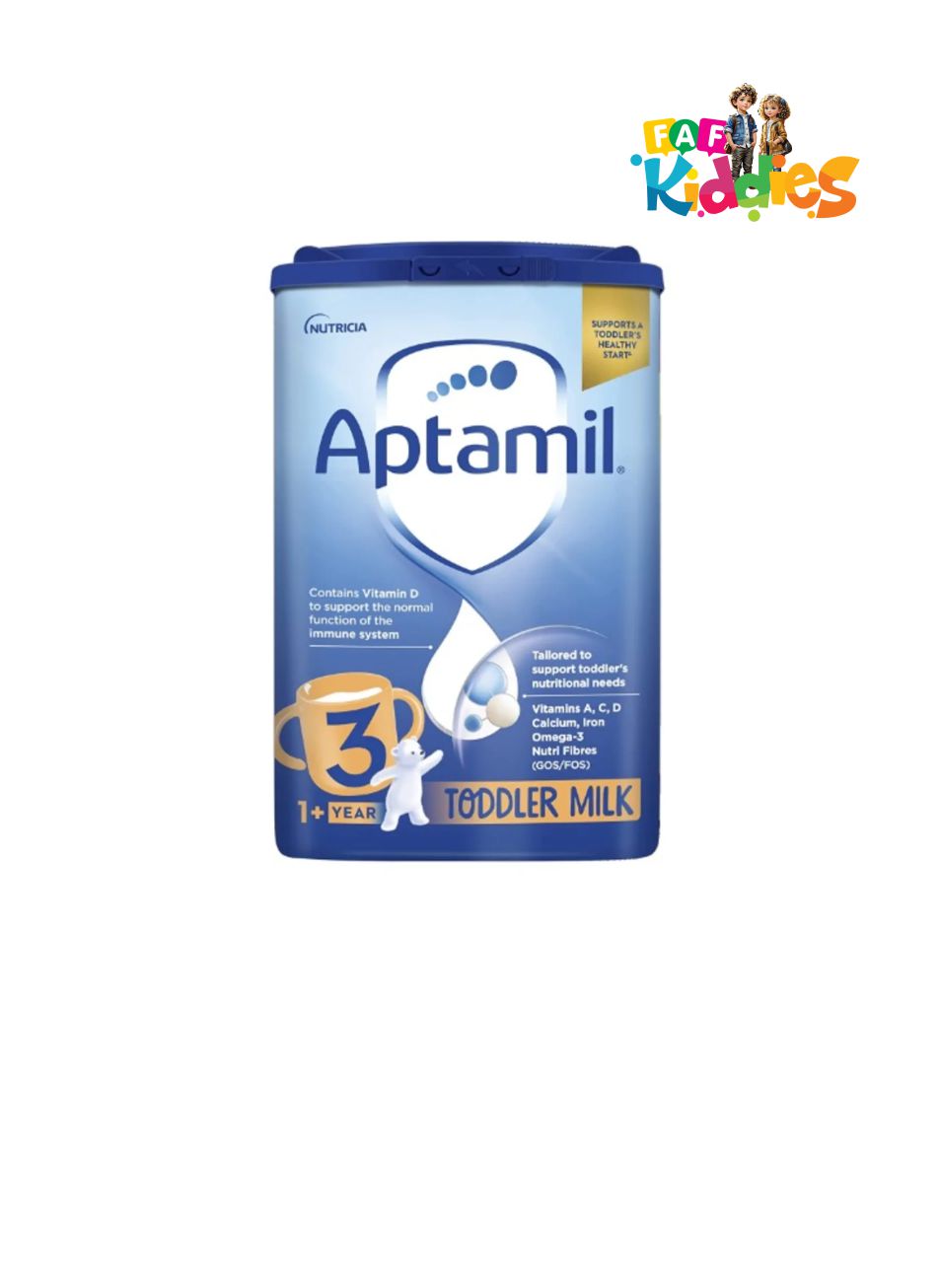 Aptamil 3 (Imported) 1+ year