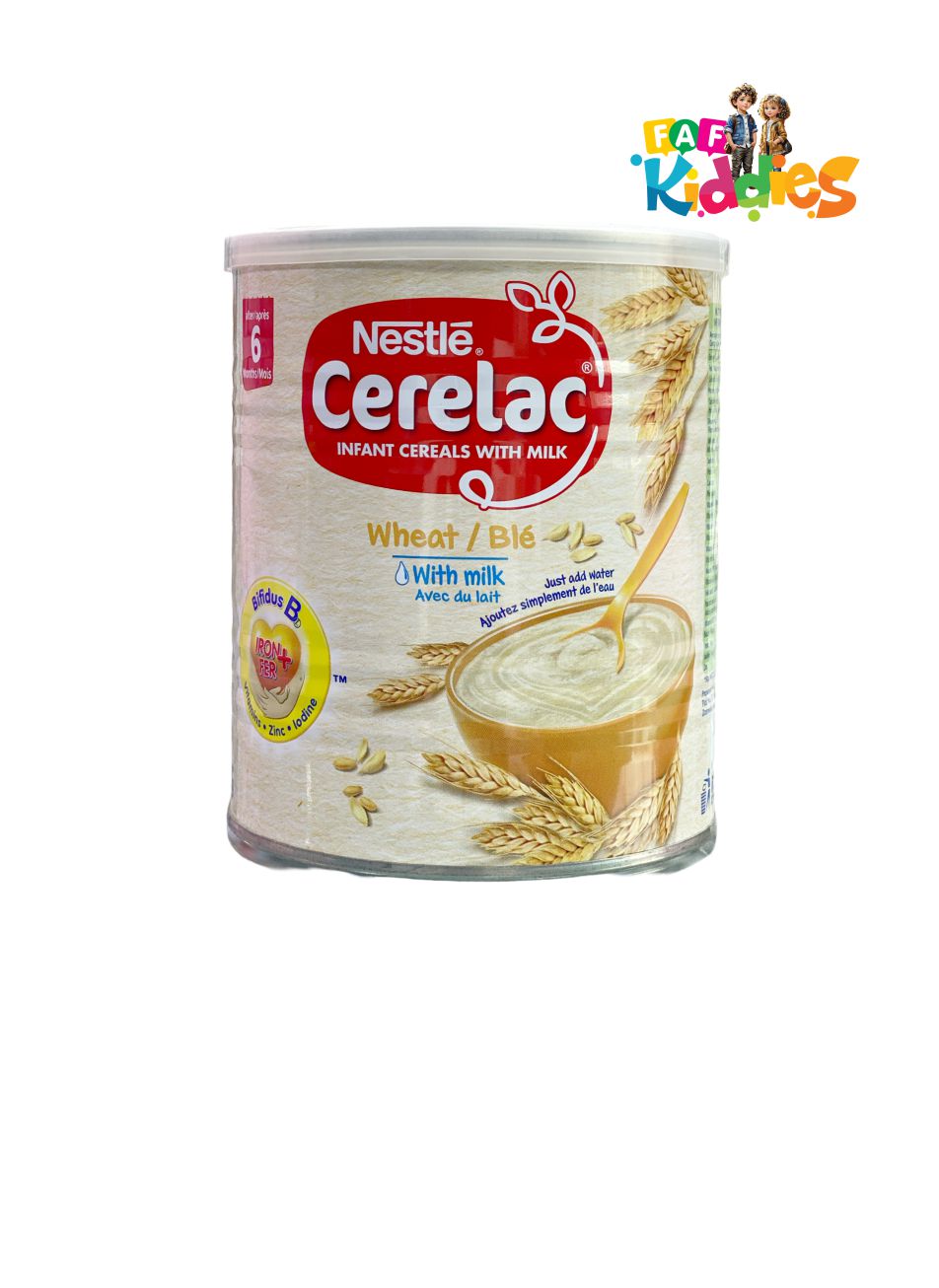 Cerelac Wheat