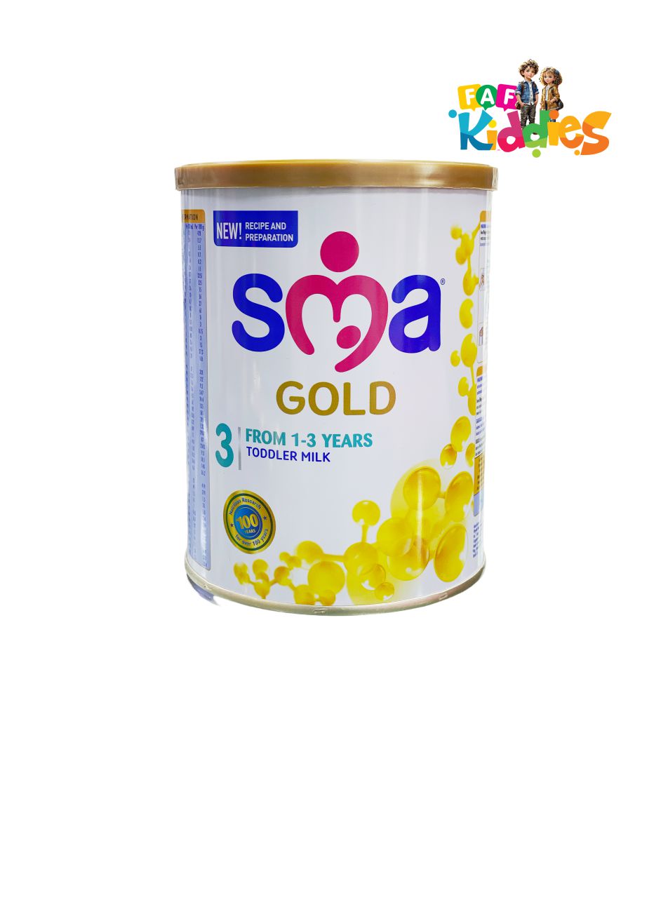 SMA Gold 3 from 1-3 years (400g)