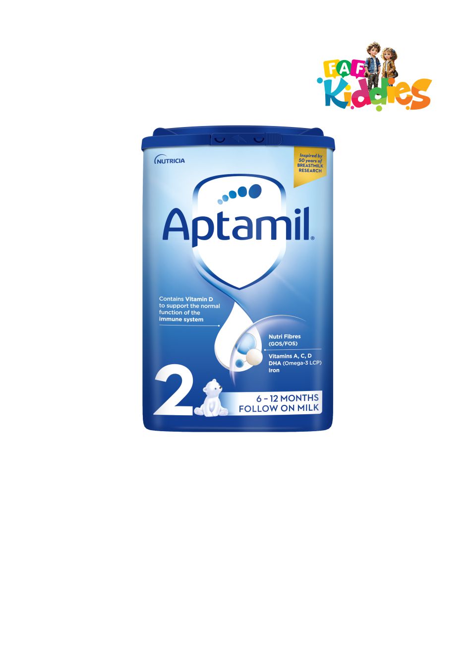 Aptamil 2(Imported) 6-12 months