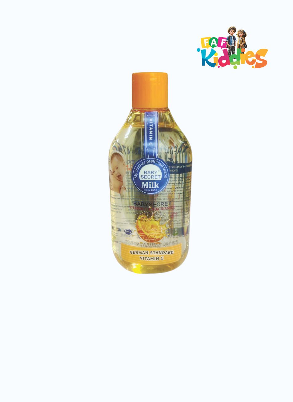 Baby Secret Vitamin C & Niacindamide Oil