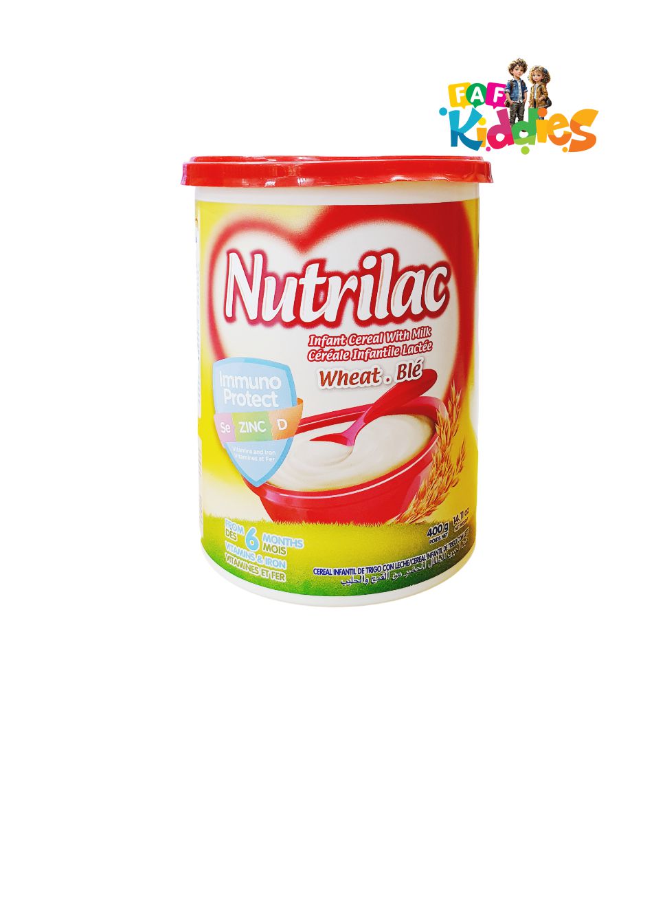 Nutrilac wheat