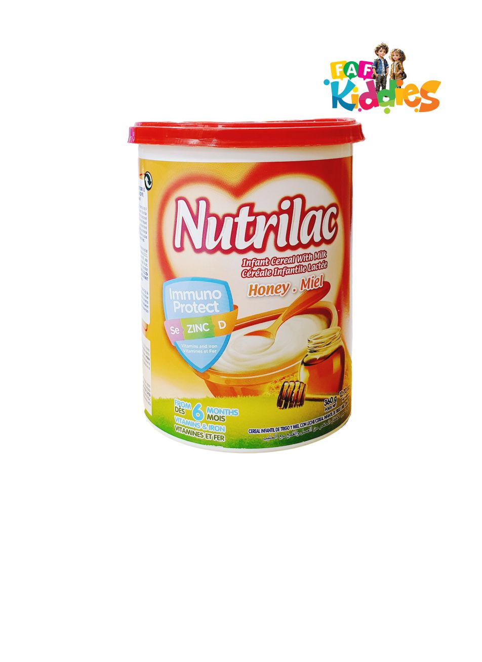 Nutrilac Honey