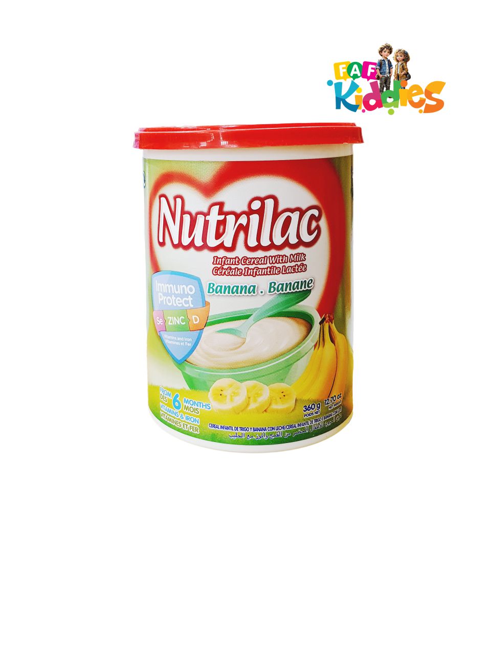 Nutrilac Banana