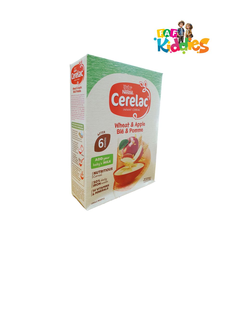 Cerelac Wheat & Apple