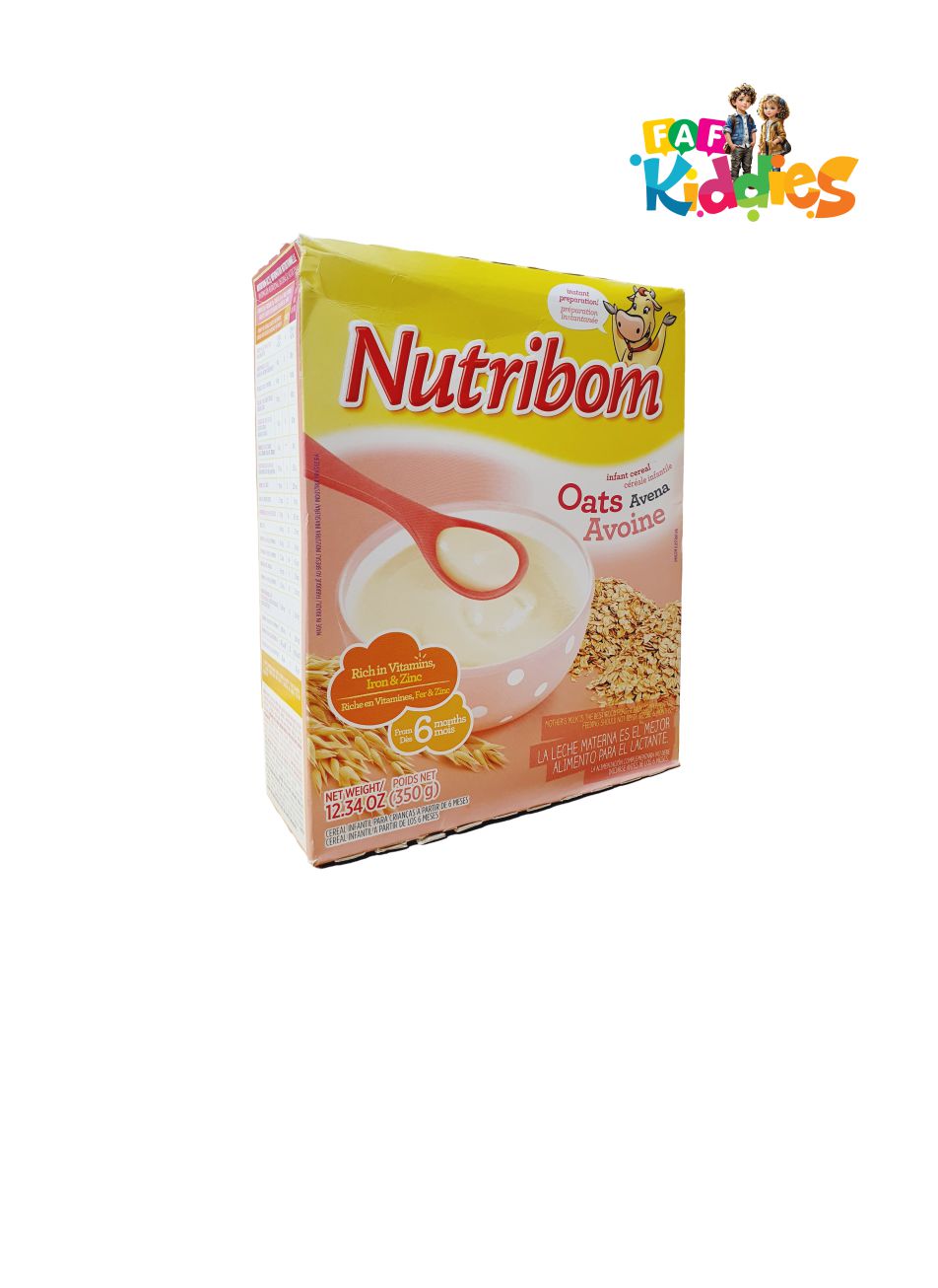 Nutribom Oats